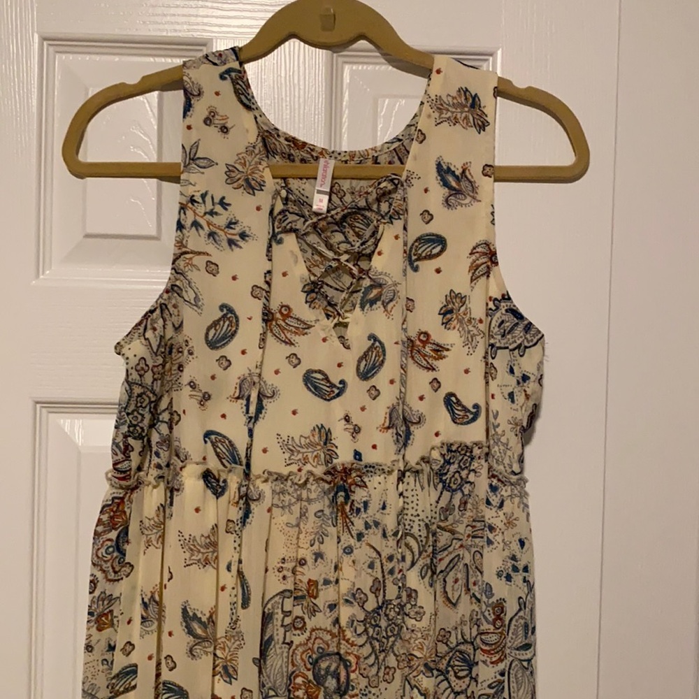 Midi Dress